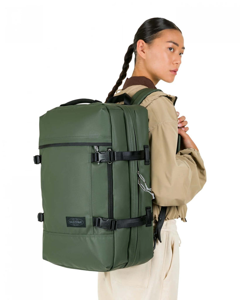 Eastpak Duffles Tarp Forest Eastpak Travelpack - Tarp Forest