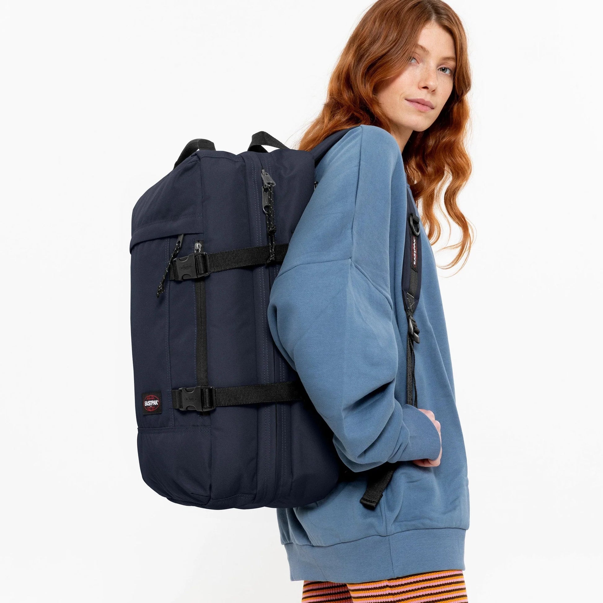 Eastpak Duffles Ultra Marine Eastpak Travelpack - Ultra Marine