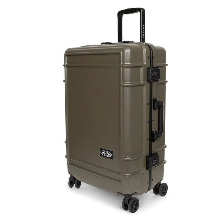 Eastpak Luggage Army Olive Eastpak Resist'R Case L - Army Olive