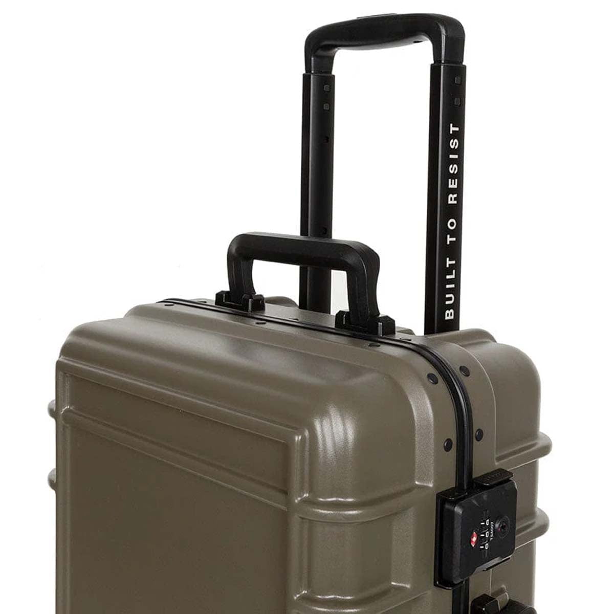 Eastpak Luggage Army Olive Eastpak Resist'R Case S - Army Olive