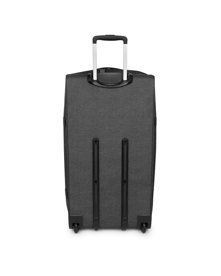 Eastpak Luggage Black Denim Eastpak Transit'r Plus L - Black Denim