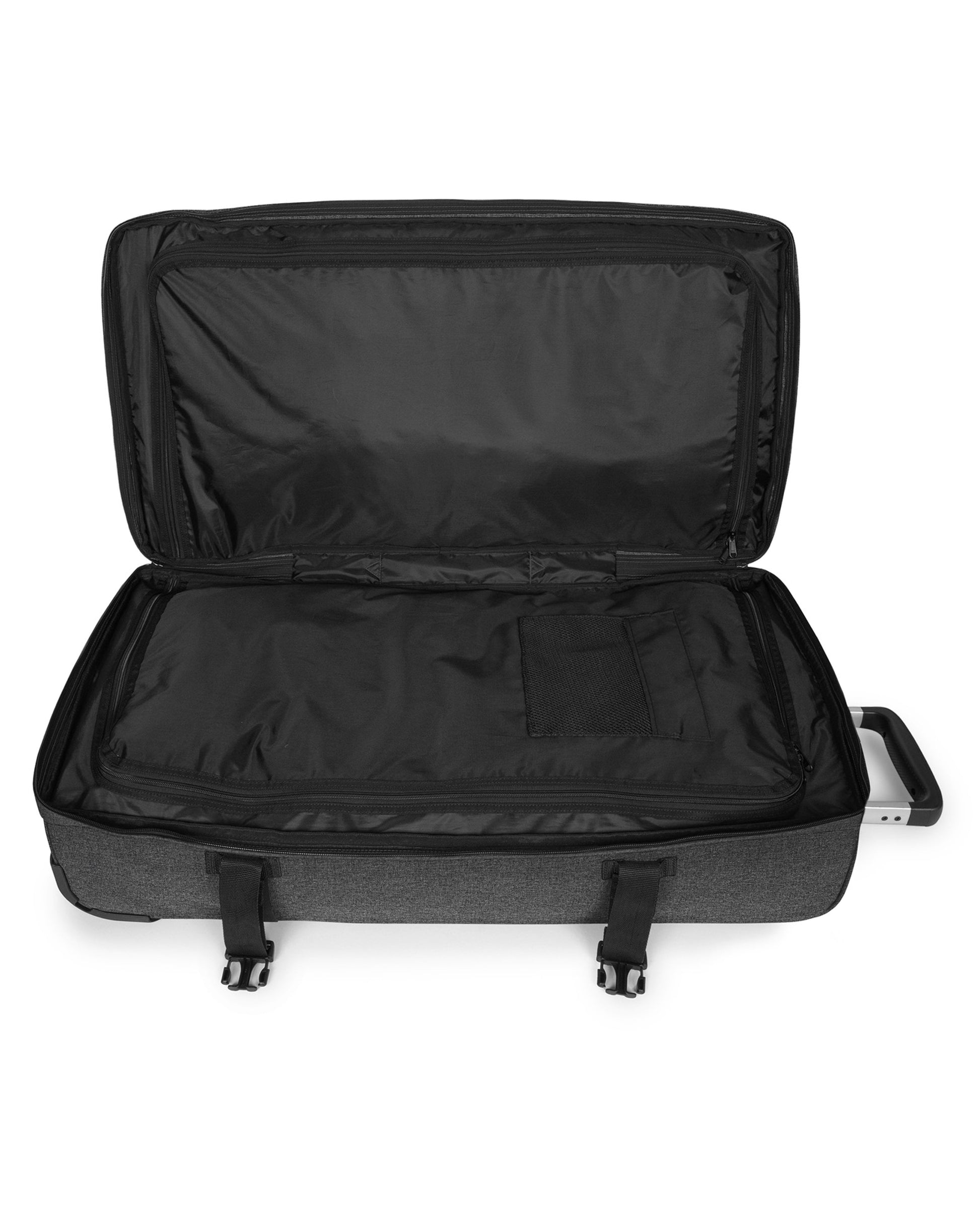 Eastpak Luggage Black Denim Eastpak Transit'r Plus L - Black Denim
