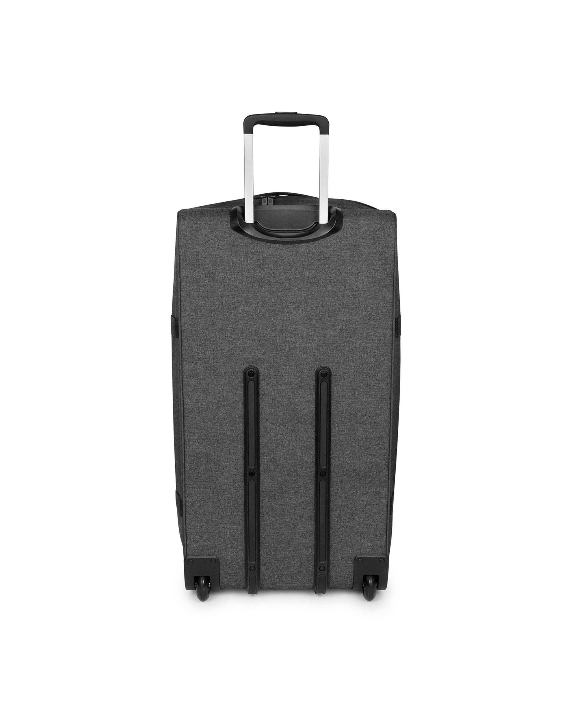 Eastpak Luggage Black Denim Eastpak Transit'r Plus M - Black Denim