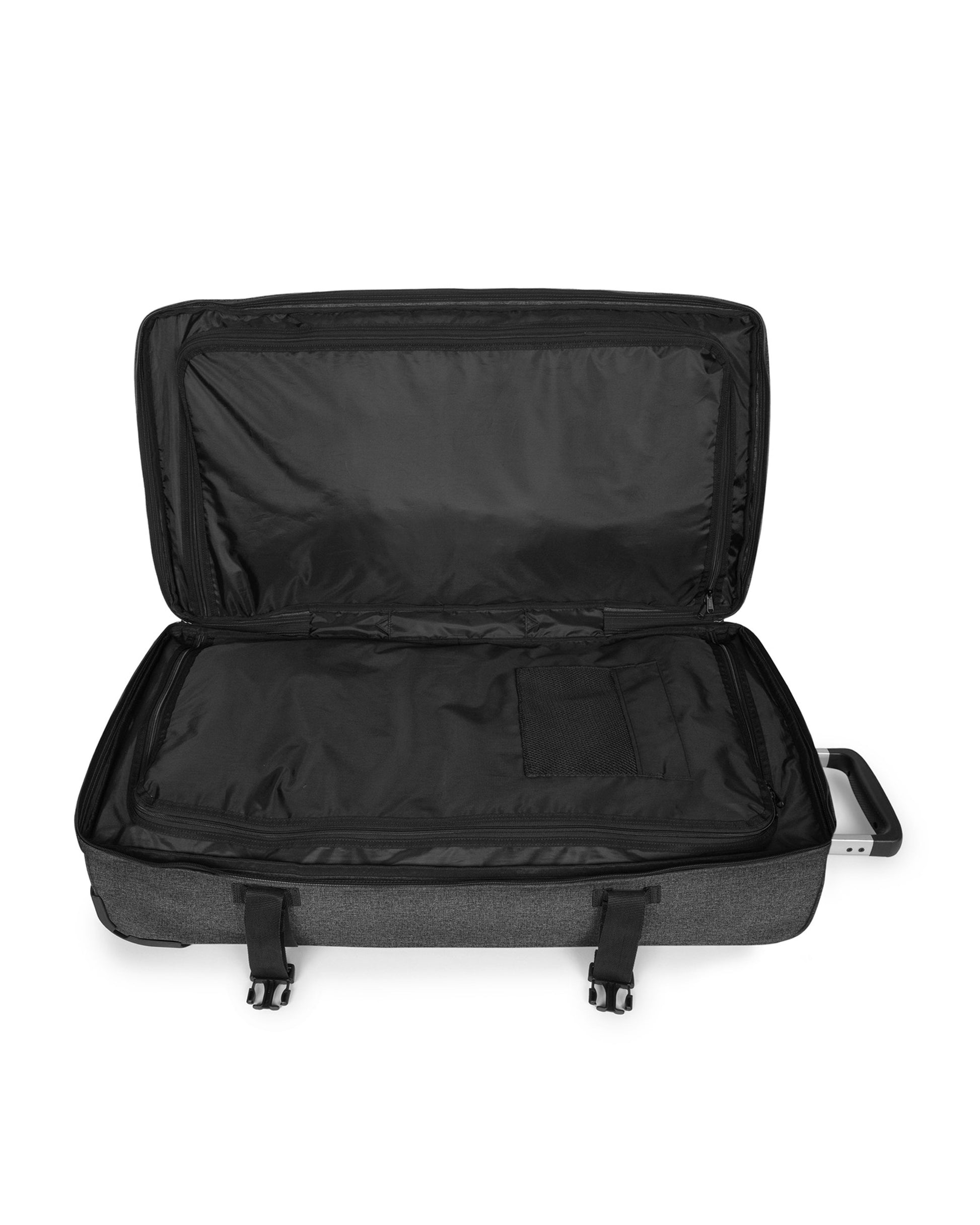 Eastpak Luggage Black Denim Eastpak Transit'r Plus M - Black Denim