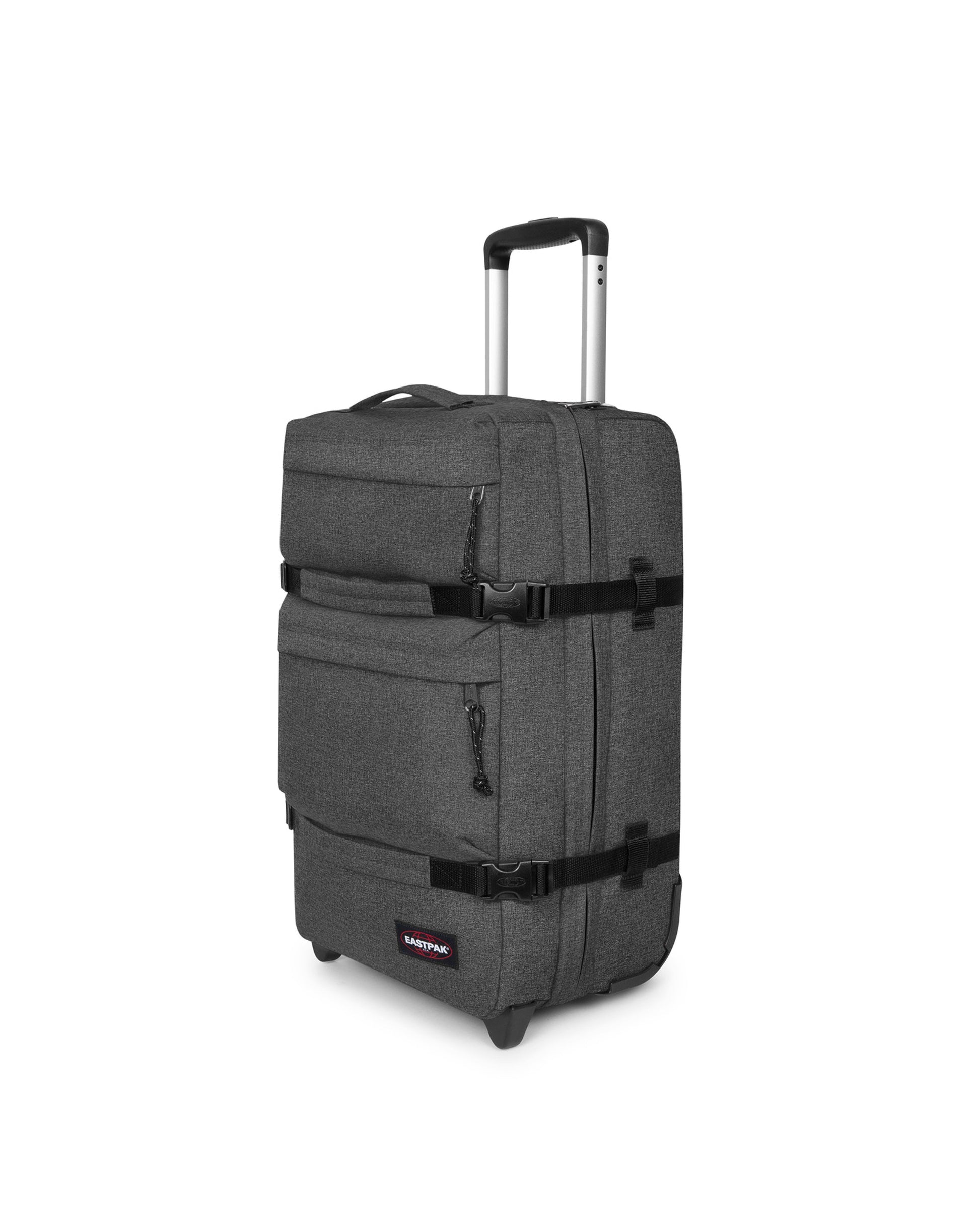 Eastpak Luggage Black Denim Eastpak Transit'r Plus S - Black Denim