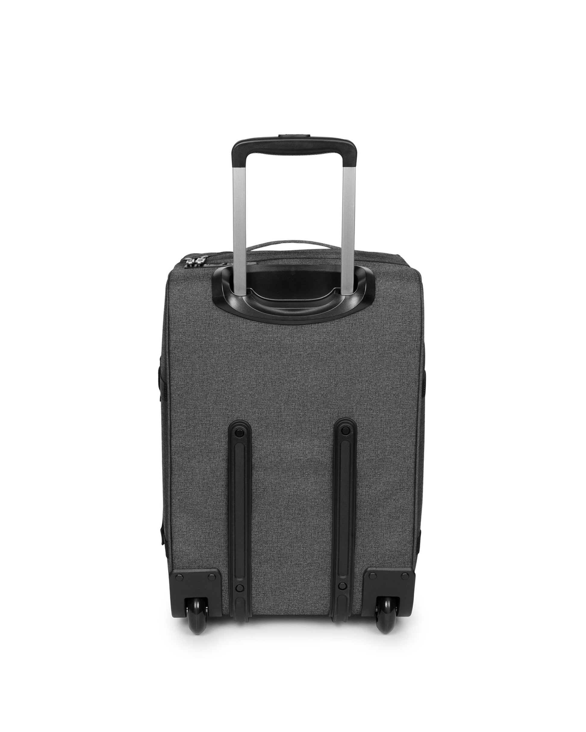 Eastpak Luggage Black Denim Eastpak Transit'r Plus S - Black Denim