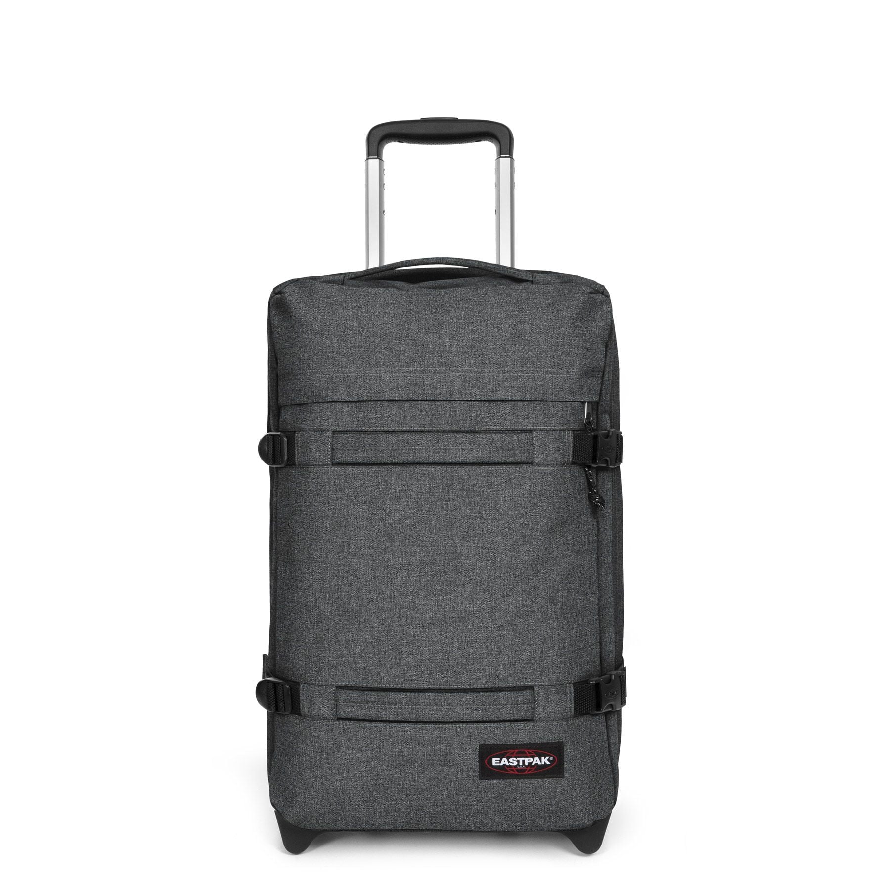 Eastpak Luggage Black Denim Eastpak Transit'R S - Black Denim