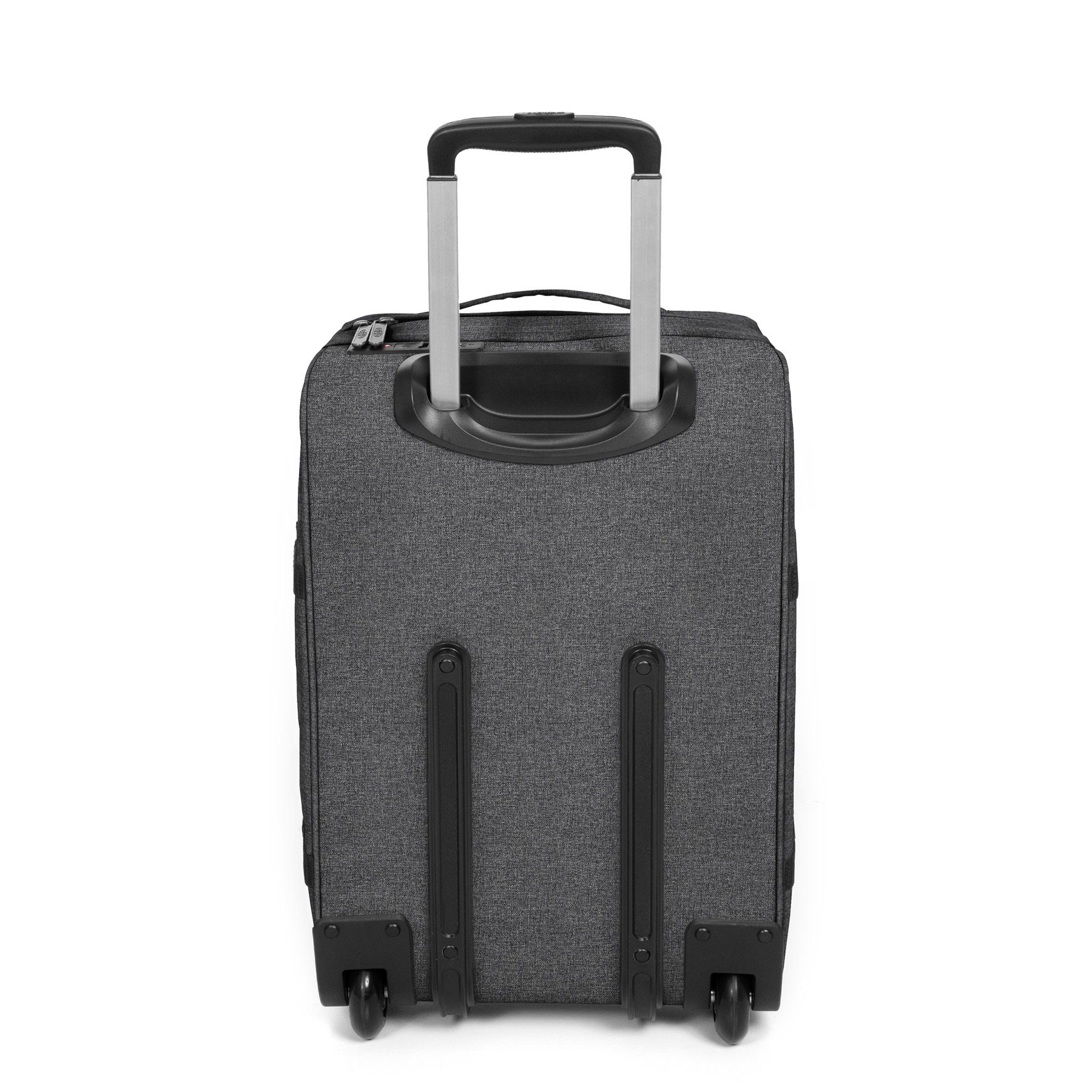 Eastpak Luggage Black Denim Eastpak Transit'R S - Black Denim