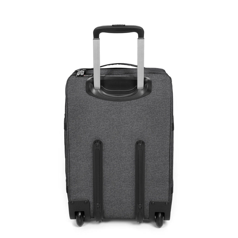 Eastpak Luggage Black Denim Eastpak Transit'R S - Black Denim