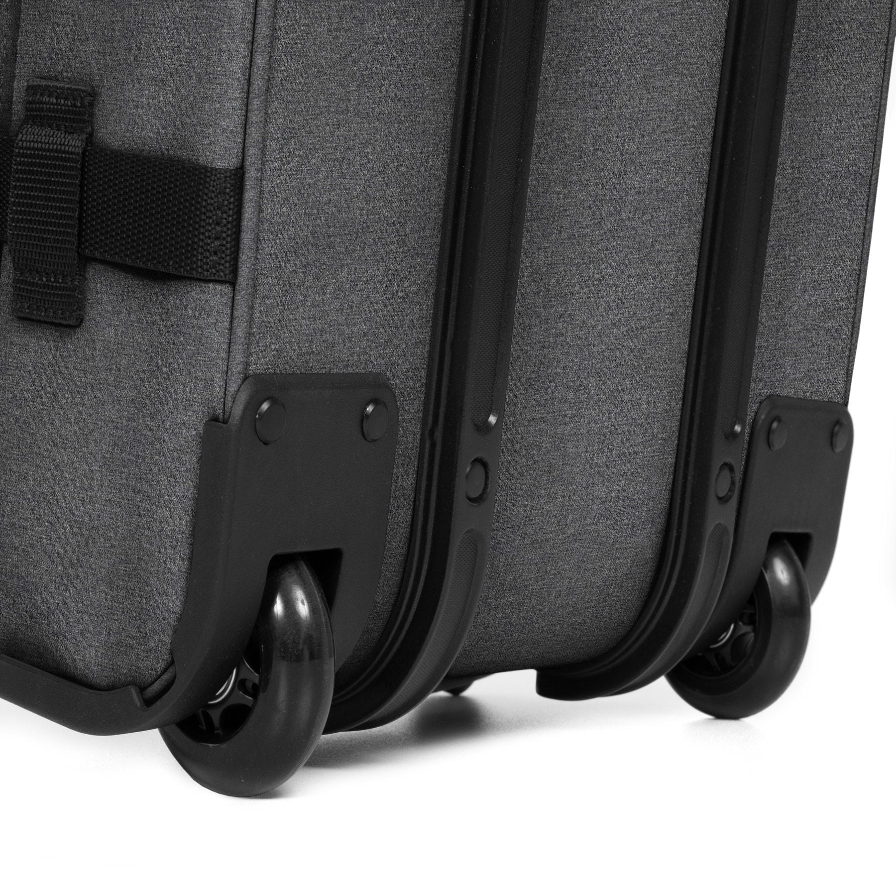 Eastpak Luggage Black Denim Eastpak Transit'R S - Black Denim