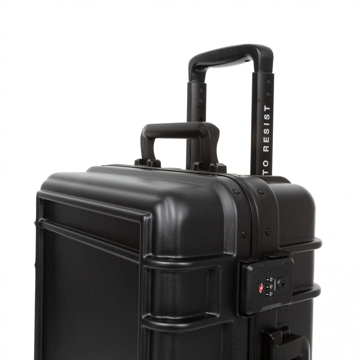 Eastpak Luggage Black Eastpak Resist'R Case S - Black