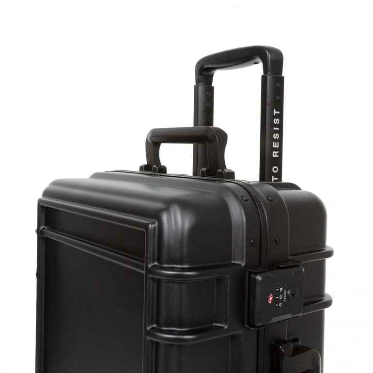 Eastpak Luggage Black Eastpak Resist'R Case S - Black