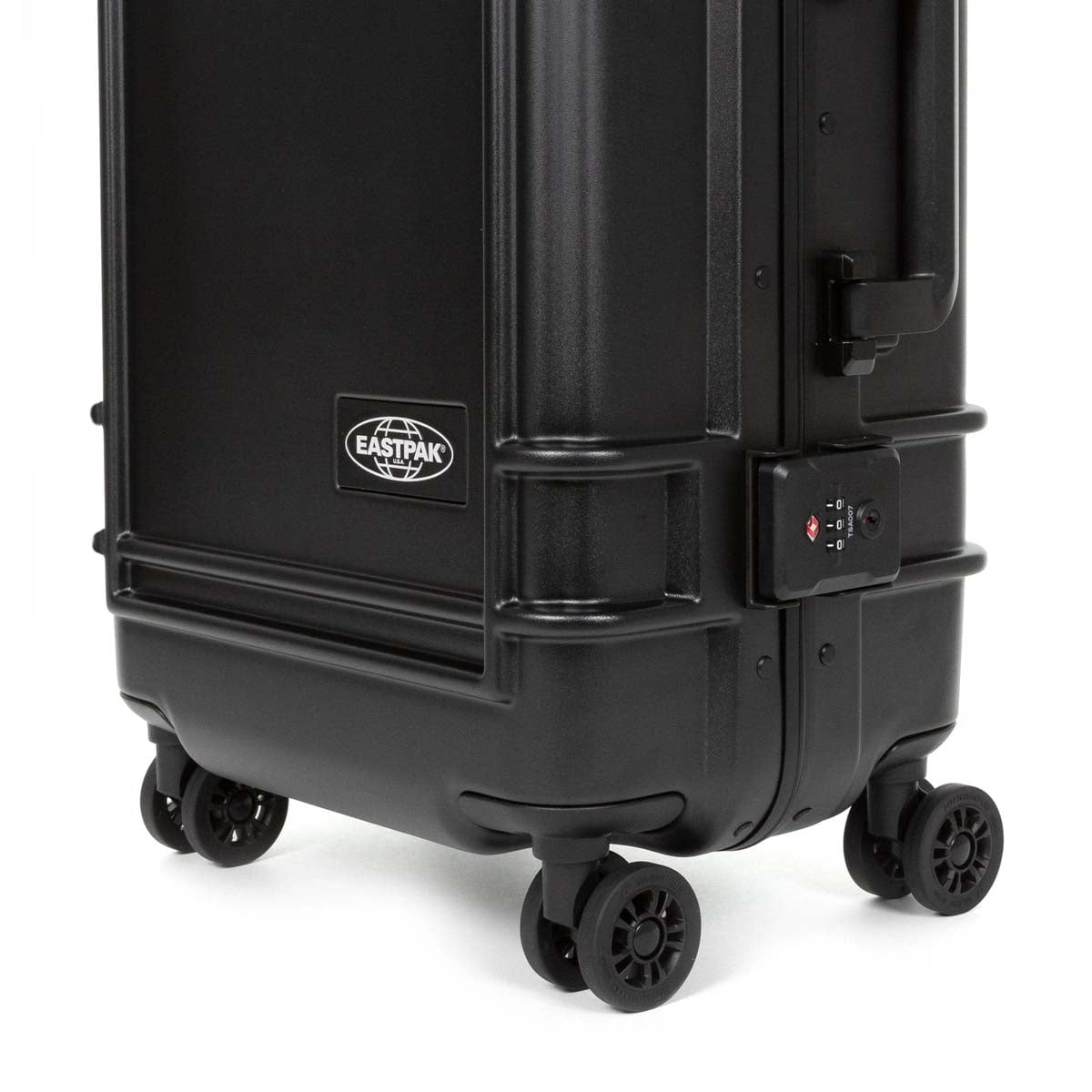 Eastpak Luggage Black Eastpak Resist'R Case S - Black