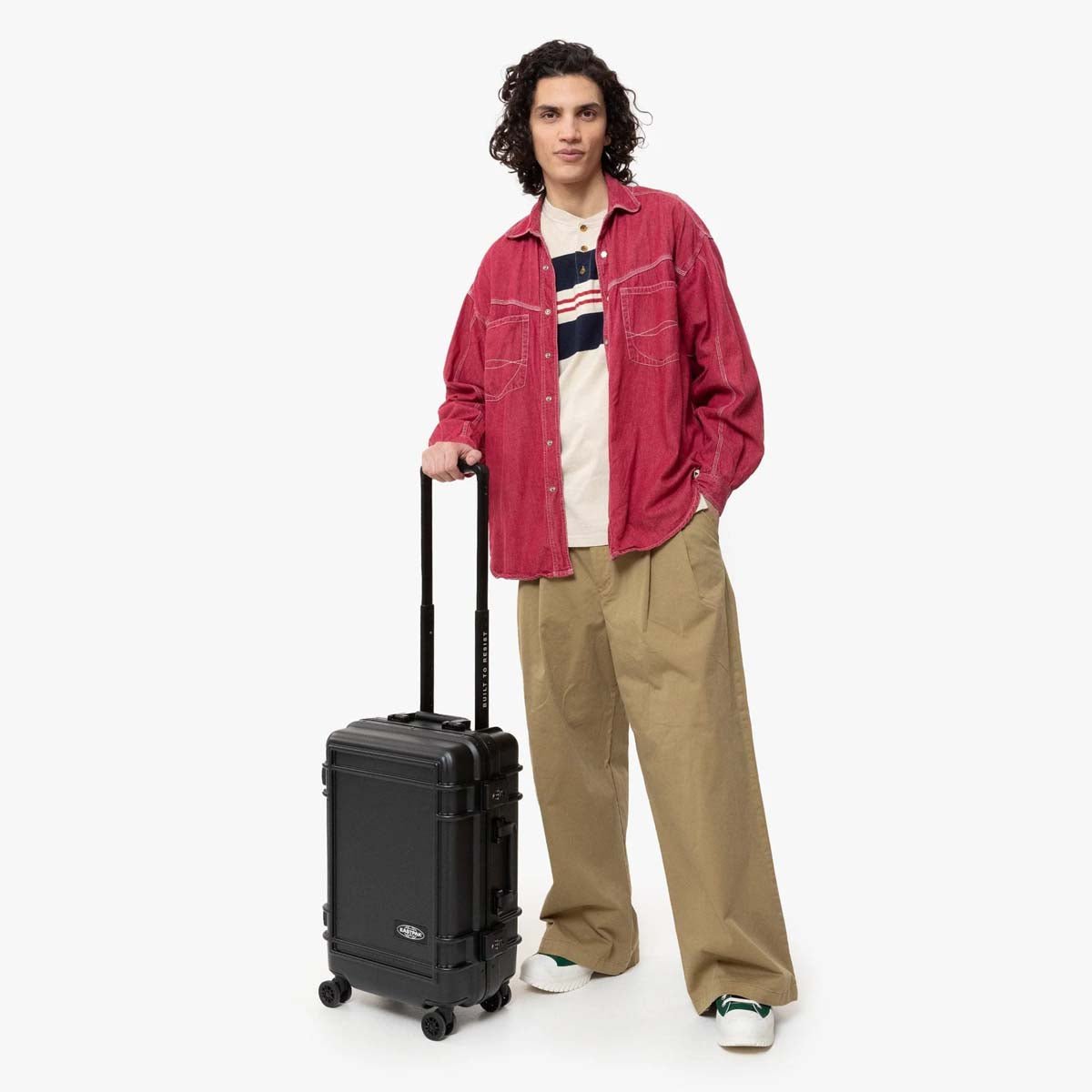 Eastpak Luggage Black Eastpak Resist'R Case S - Black