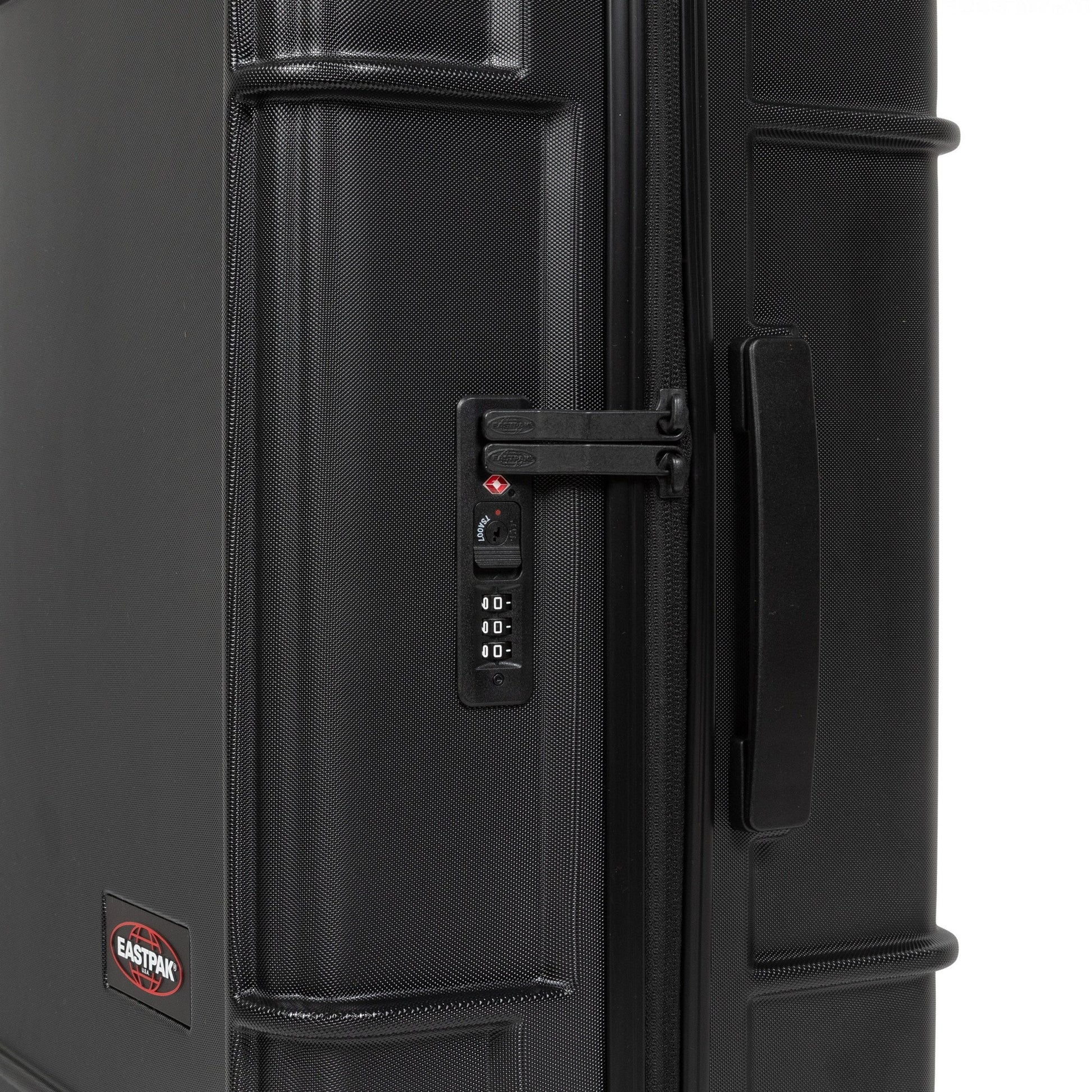 Eastpak Luggage Black Eastpak Resist'R Zip L - Black