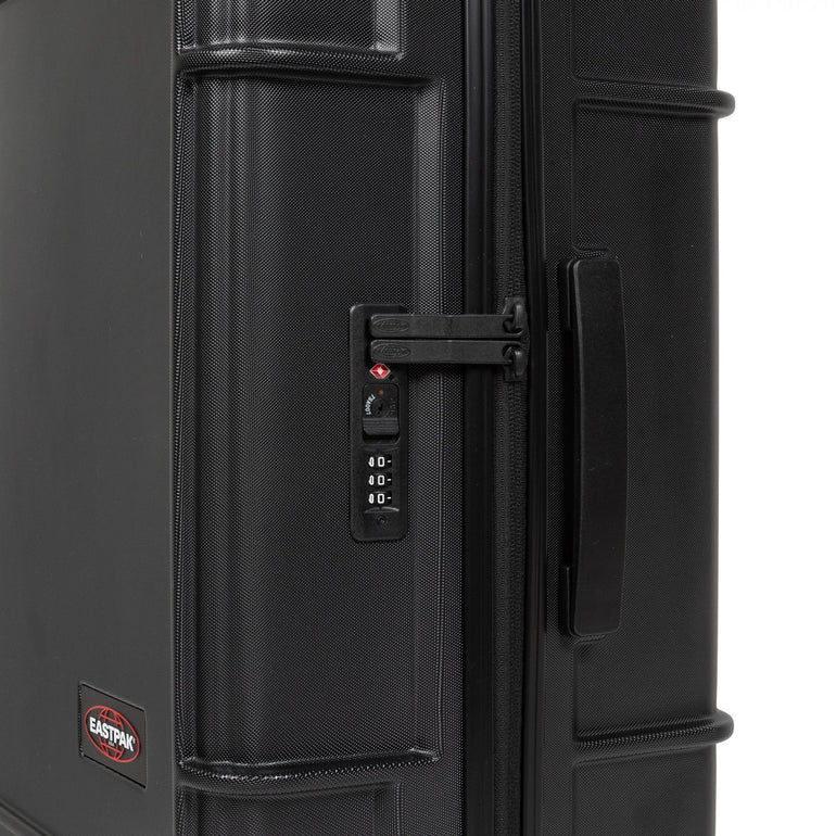 Eastpak Luggage Black Eastpak Resist'R Zip L - Black