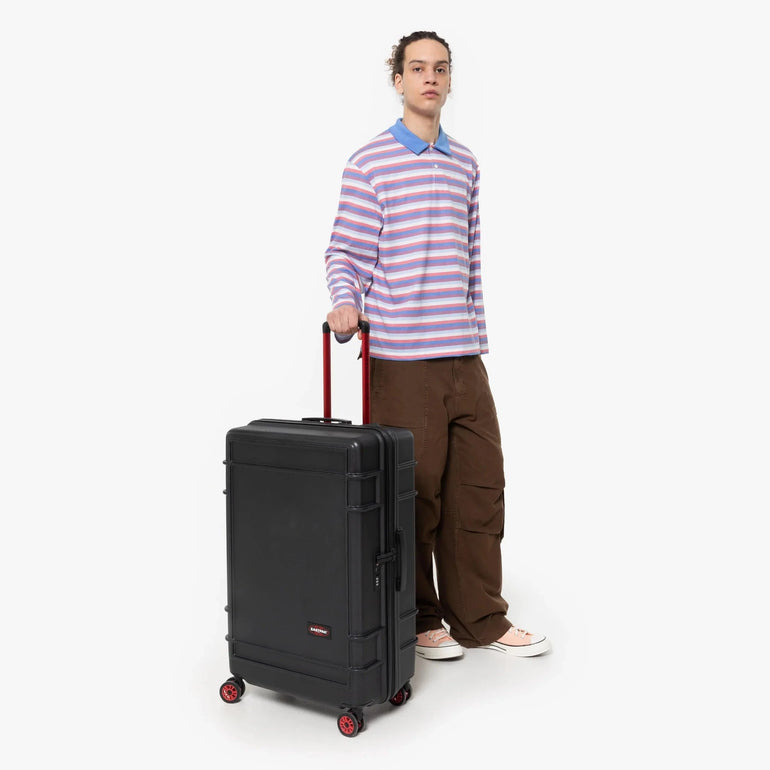 Eastpak Luggage Black Eastpak Resist'R Zip L - Black