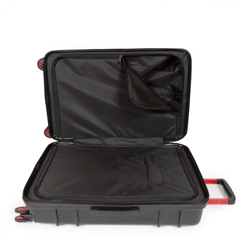 Eastpak Luggage Black Eastpak Resist'R Zip L - Black