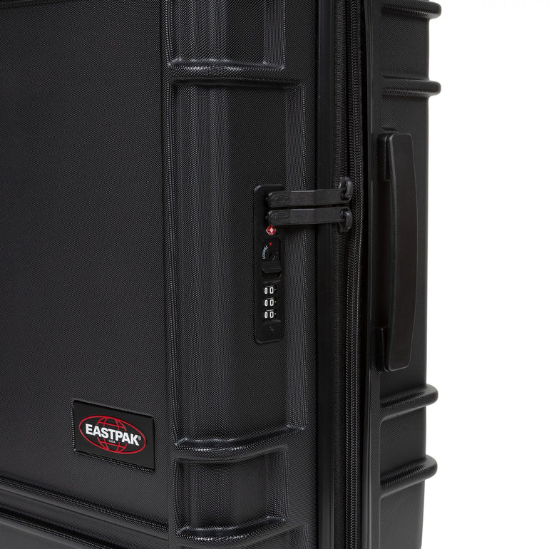 Eastpak Luggage Black Eastpak Resist'R Zip S - Black