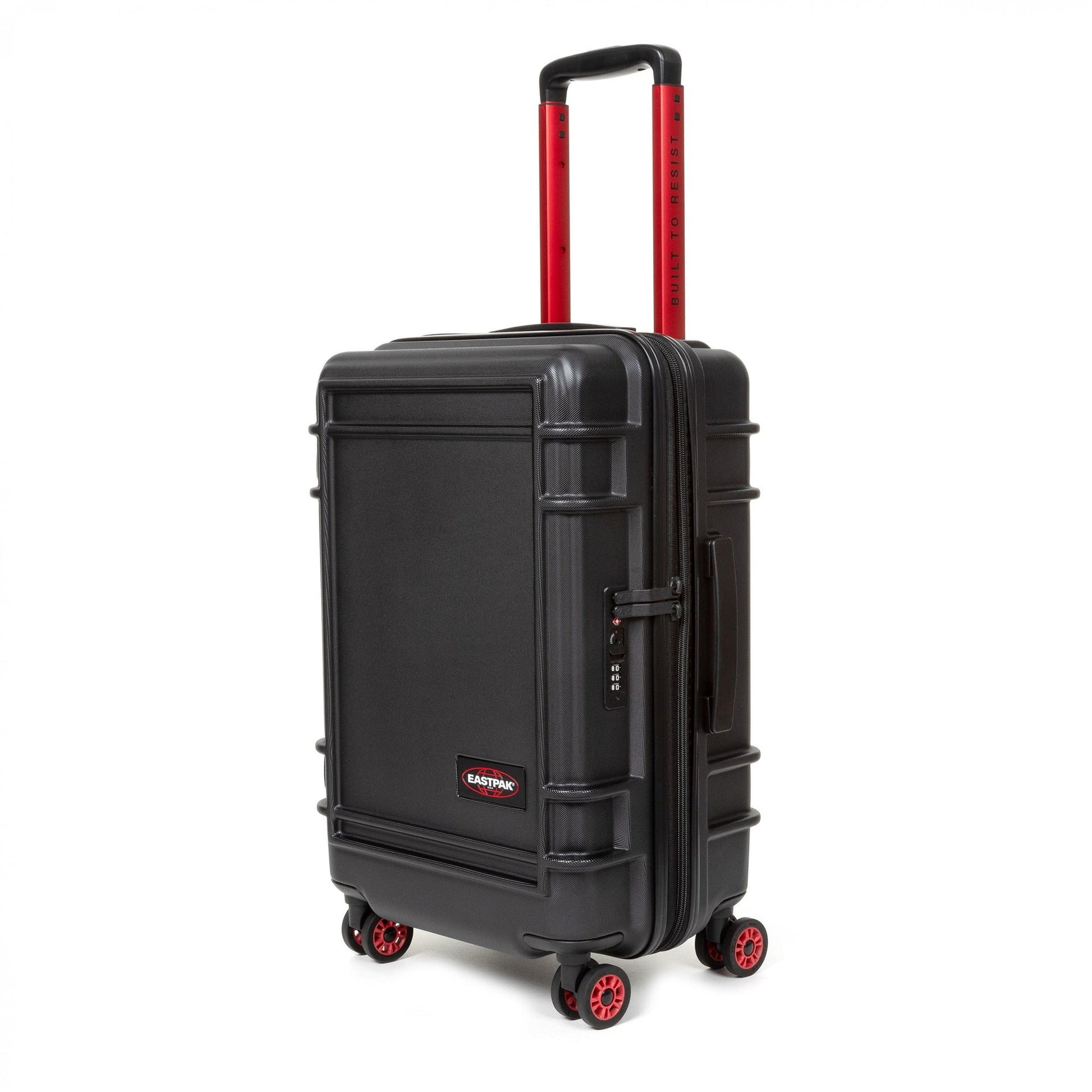 Eastpak Luggage Black Eastpak Resist'R Zip S - Black