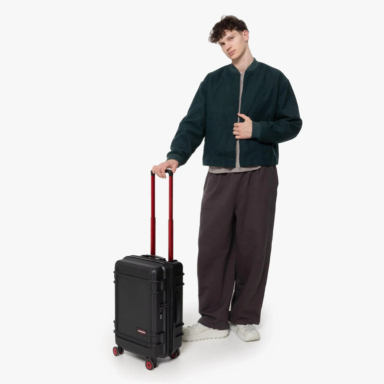 Eastpak Luggage Black Eastpak Resist'R Zip S - Black
