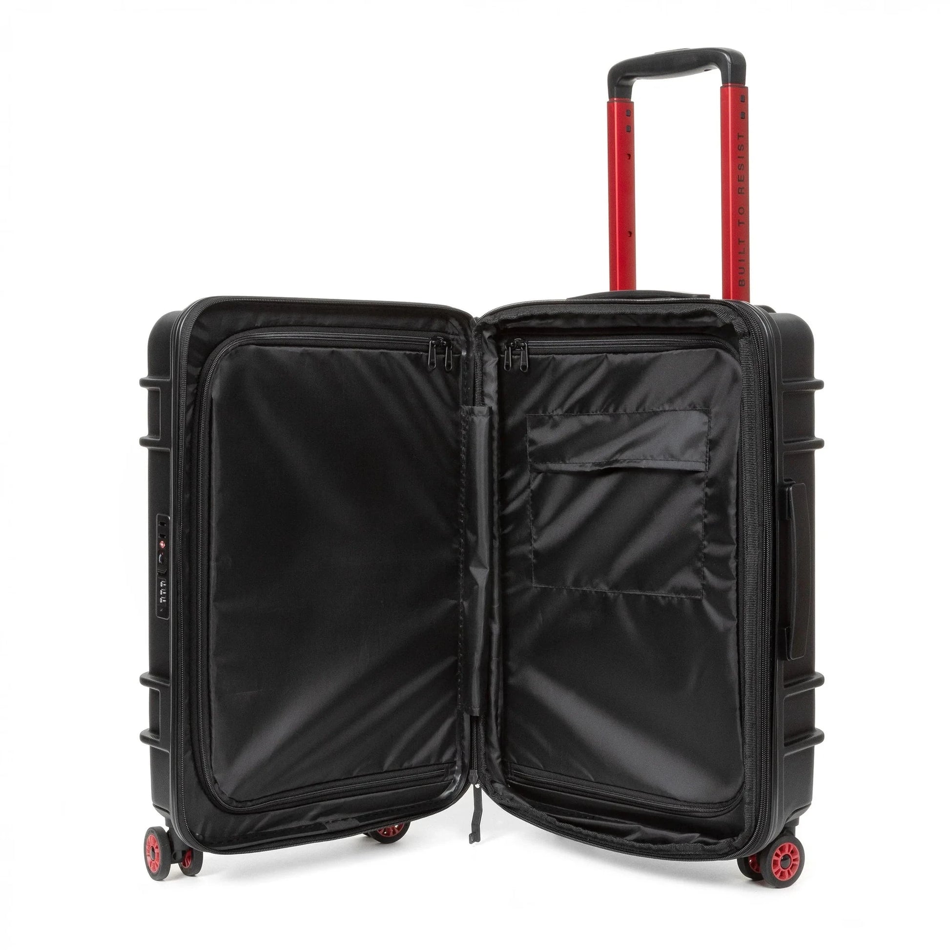 Eastpak Luggage Black Eastpak Resist'R Zip S - Black