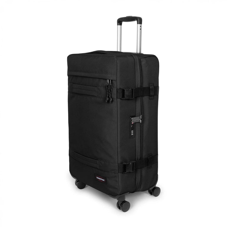 Eastpak Luggage Black Eastpak Transit'r 4 M + - Black
