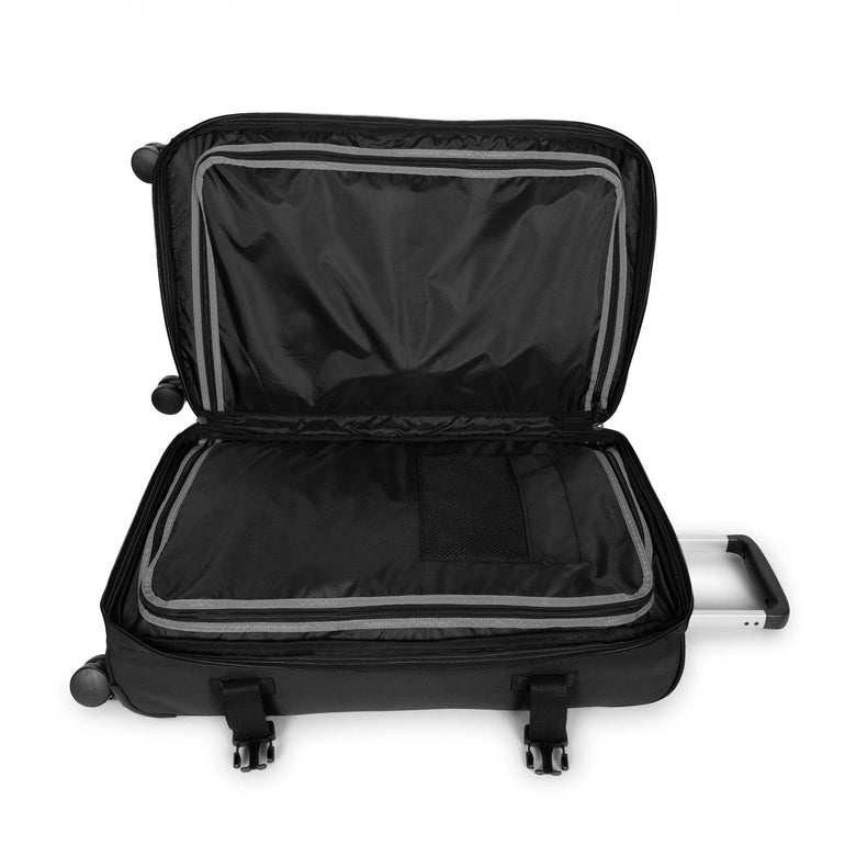 Eastpak Luggage Black Eastpak Transit'r 4 M + - Black