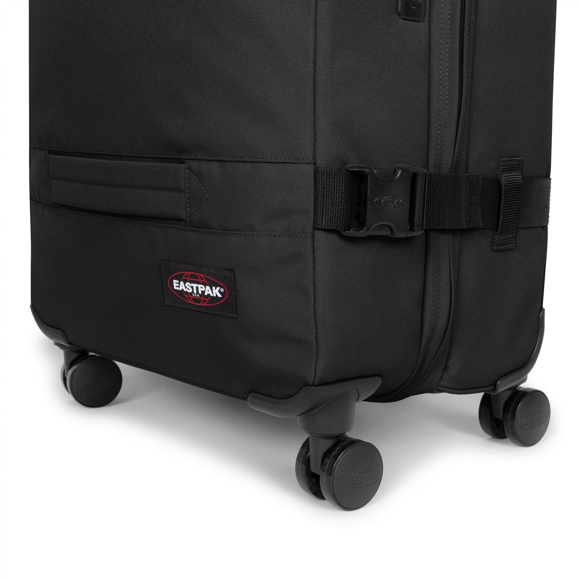 Eastpak Luggage Black Eastpak Transit'r 4 M + - Black