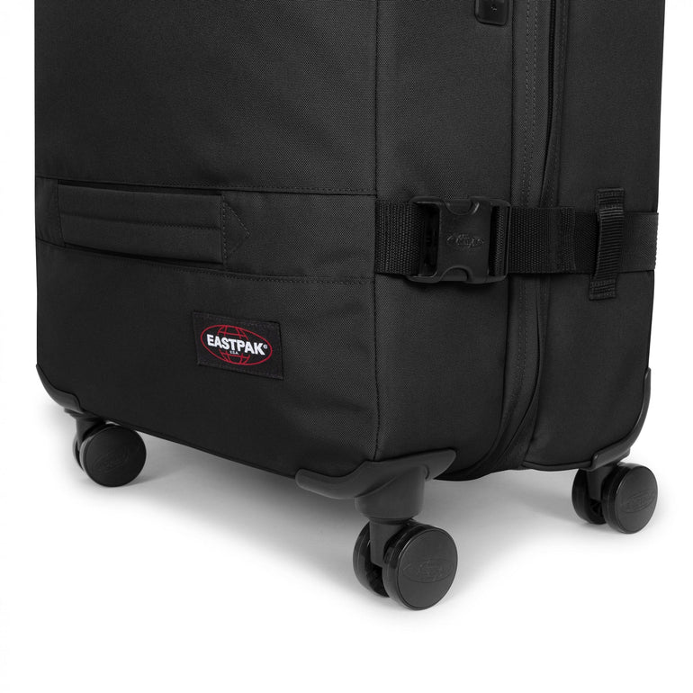 Eastpak Luggage Black Eastpak Transit'r 4 M + - Black