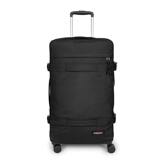 Eastpak Luggage Black Eastpak Transit'r 4 M + - Black