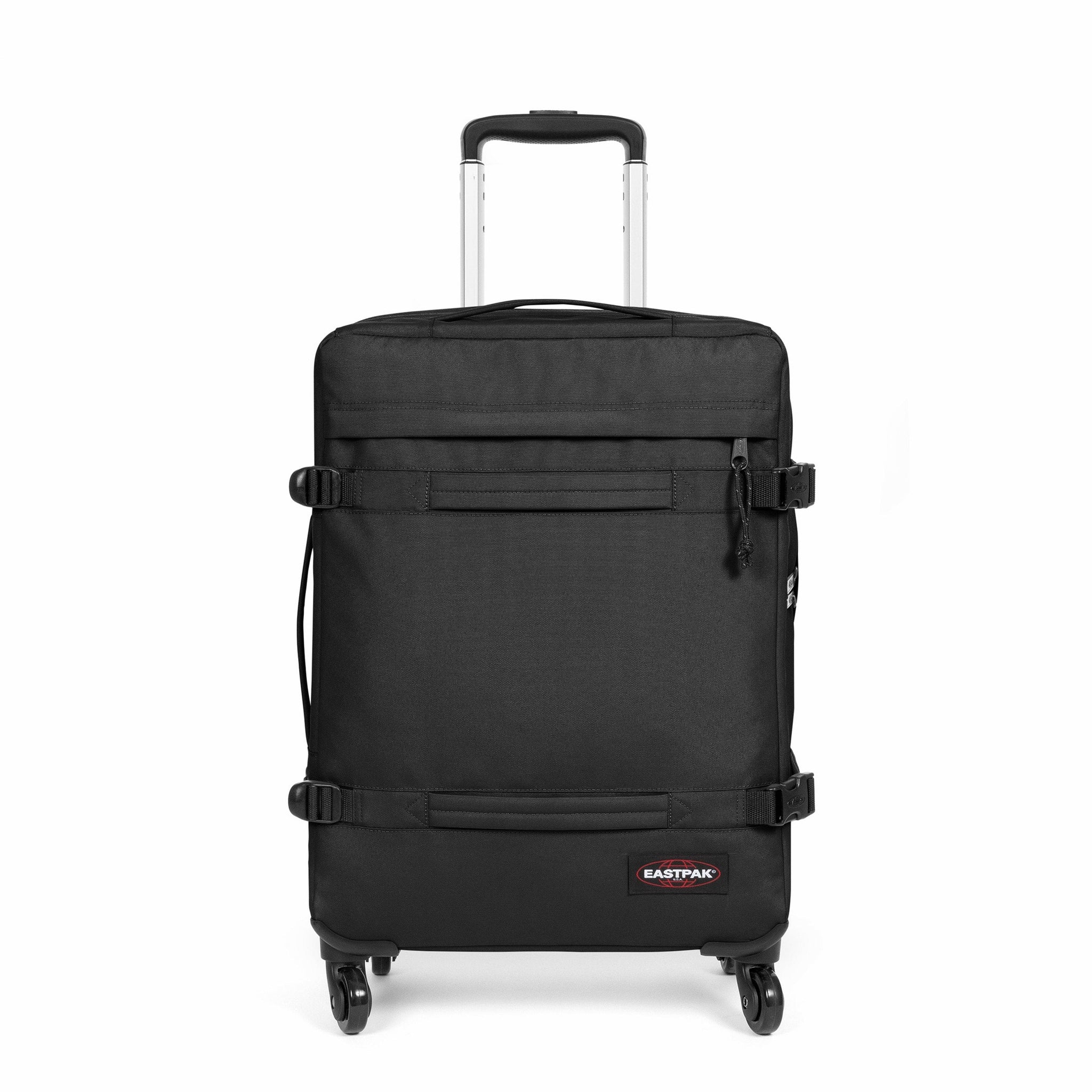 Eastpak Luggage Black Eastpak Transit'R 4 S - Black