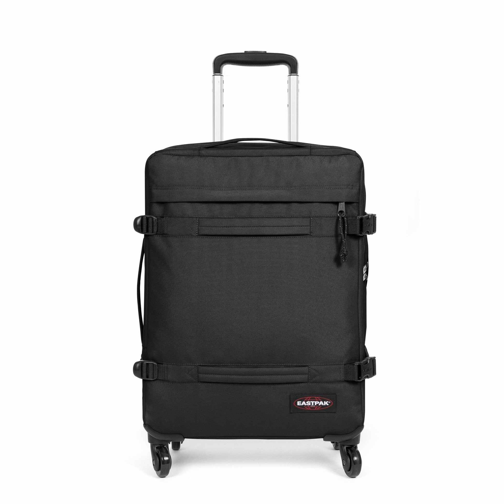 Eastpak Luggage Black Eastpak Transit'R 4 S - Black