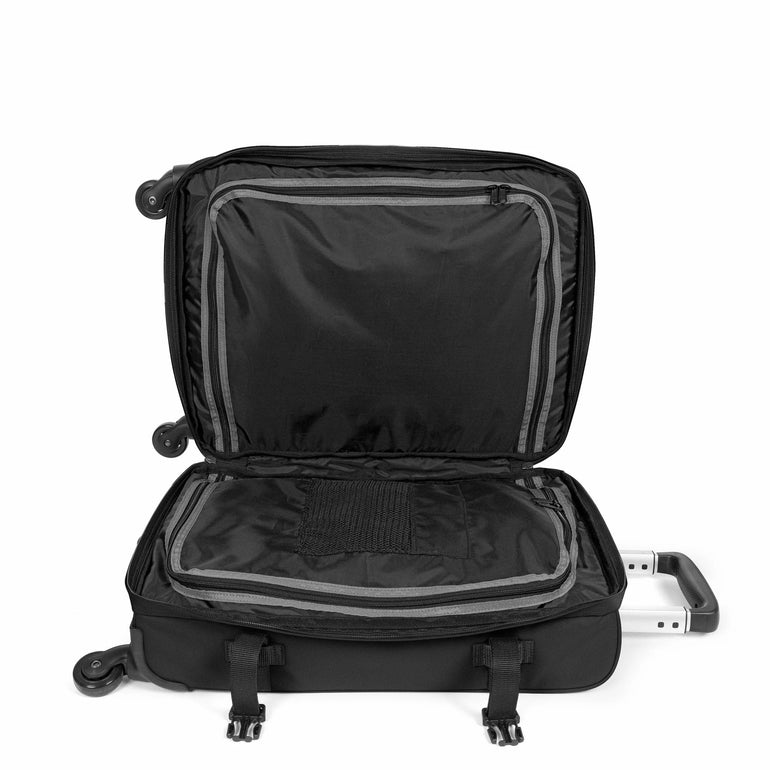 Eastpak Luggage Black Eastpak Transit'R 4 S - Black