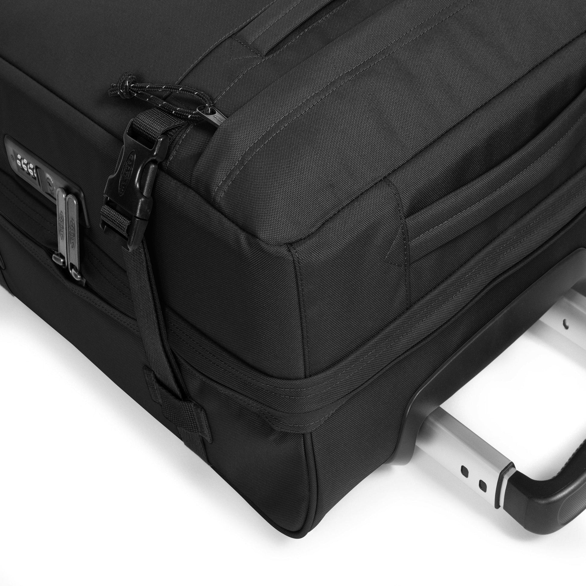 Eastpak Luggage Black Eastpak Transit'R 4 S - Black