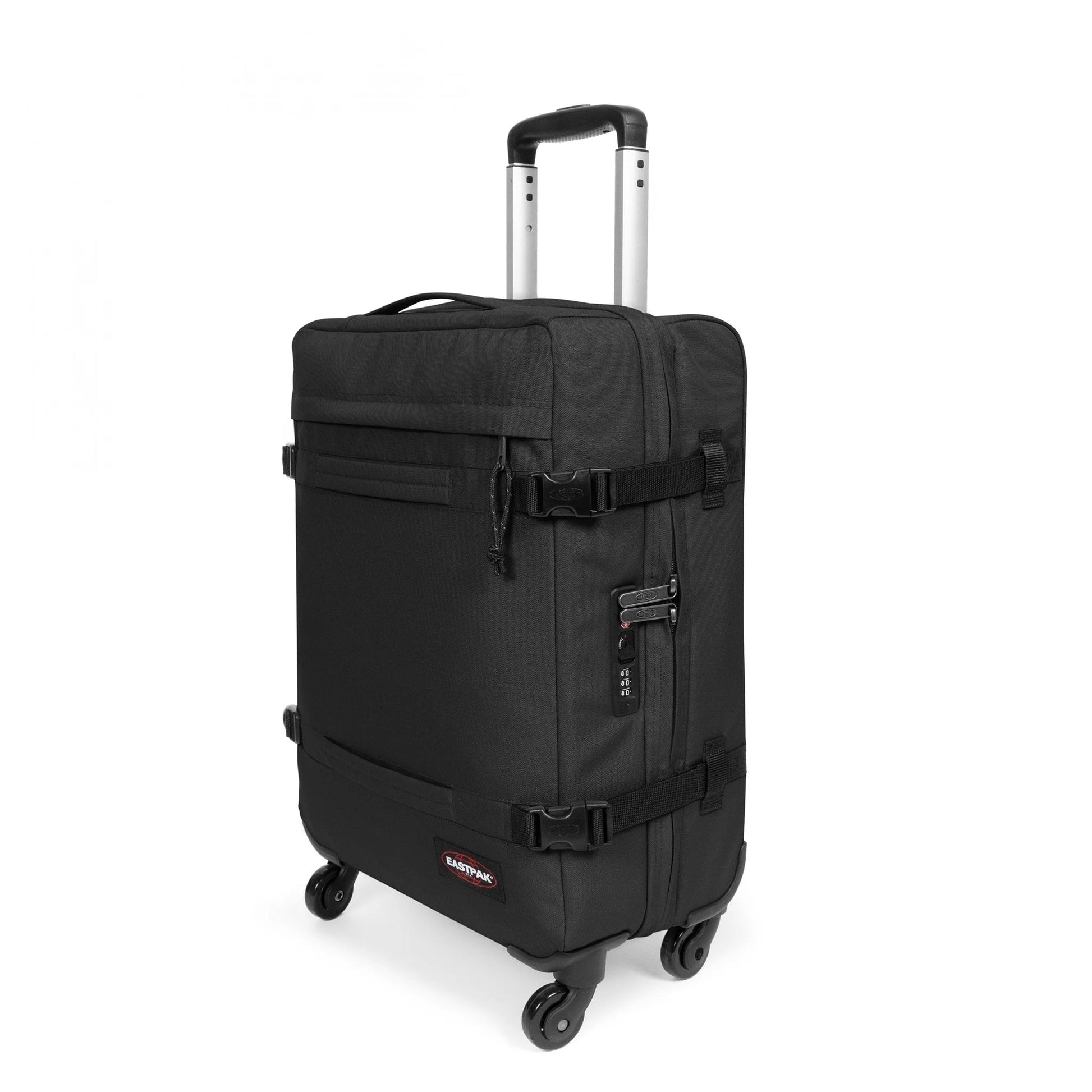 Eastpak Luggage Black Eastpak Transit'R 4 S - Black