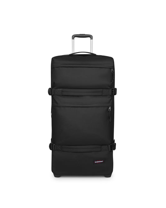 Eastpak Luggage Black Eastpak Transit'r Plus M - Black