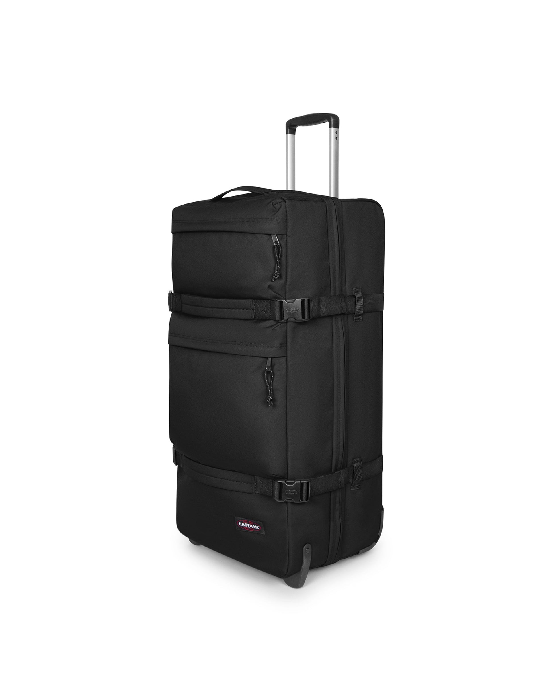 Eastpak Luggage Black Eastpak Transit'r Plus M - Black