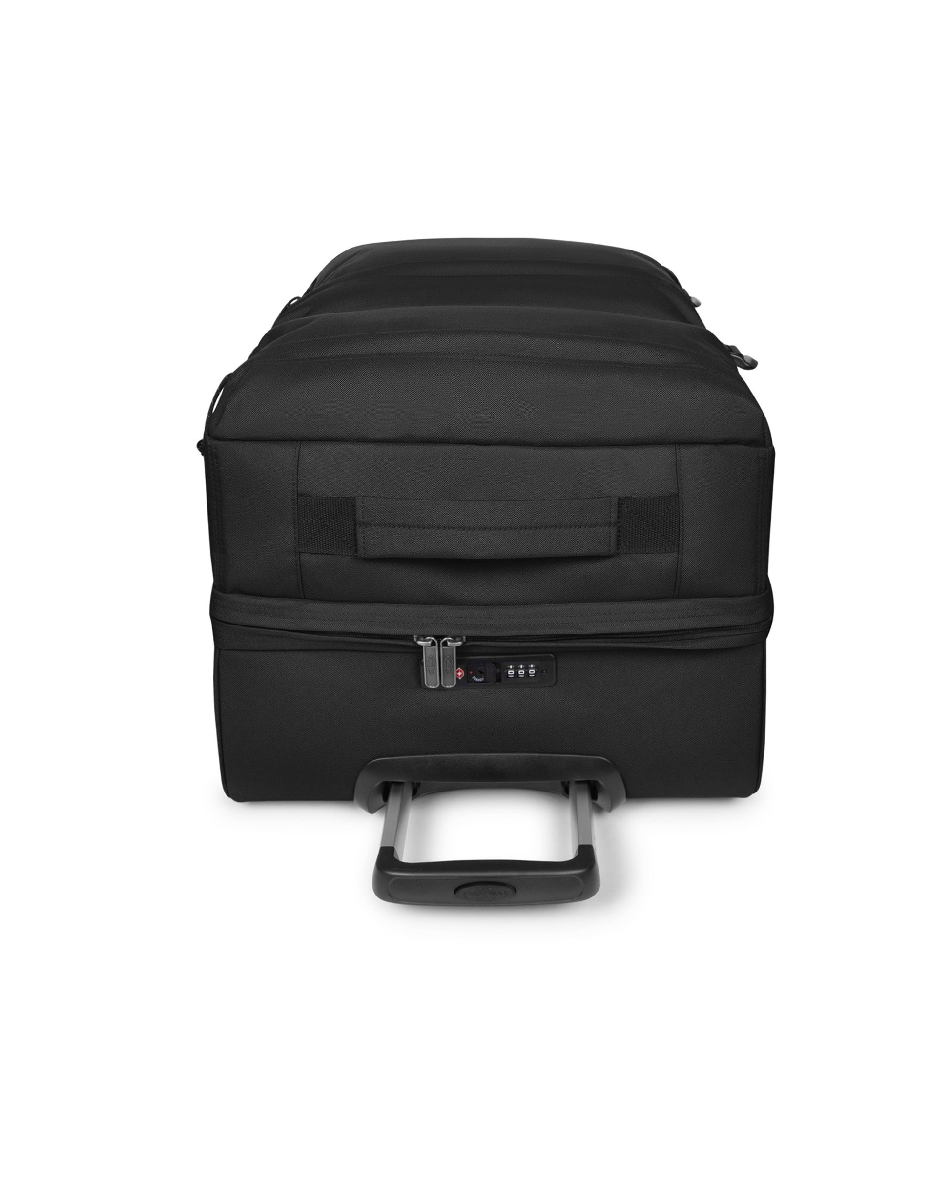 Eastpak Luggage Black Eastpak Transit'r Plus M - Black