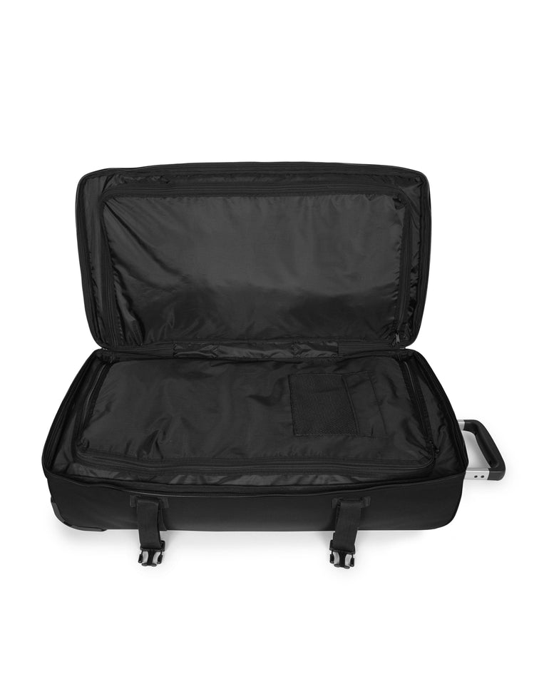 Eastpak Luggage Black Eastpak Transit'r Plus M - Black