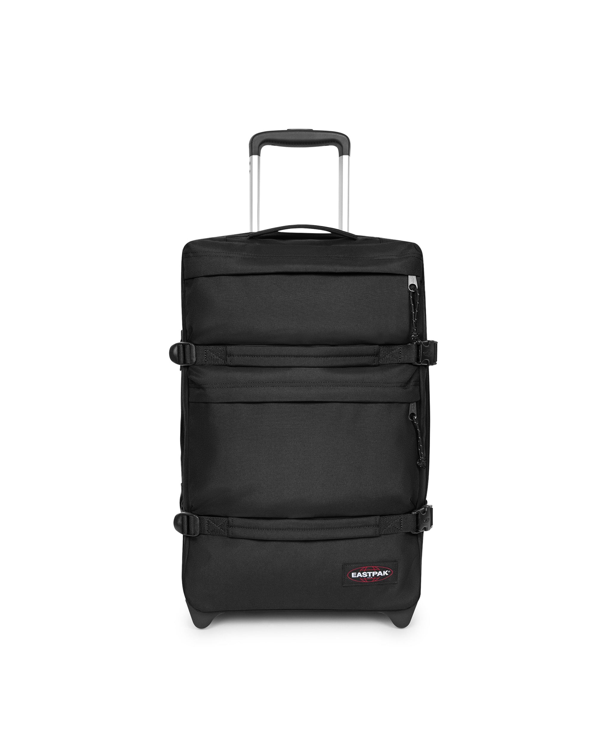 Eastpak Luggage Black Eastpak Transit'r Plus S - Black