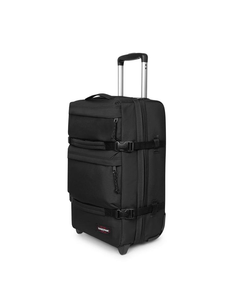 Eastpak Luggage Black Eastpak Transit'r Plus S - Black