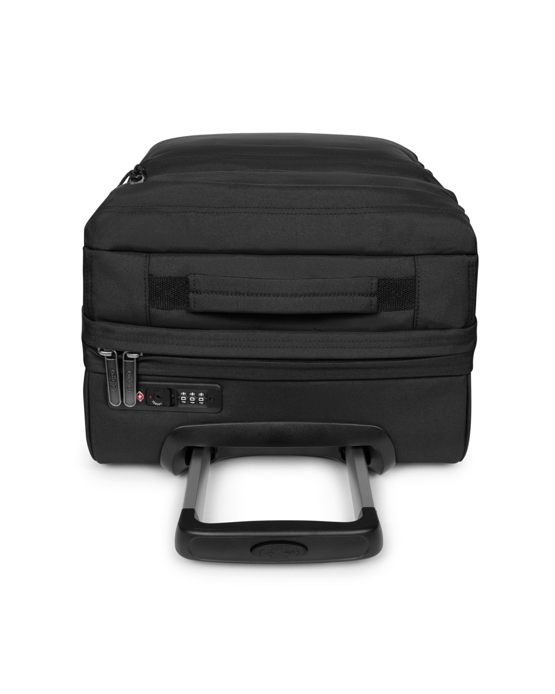 Eastpak Luggage Black Eastpak Transit'r Plus S - Black