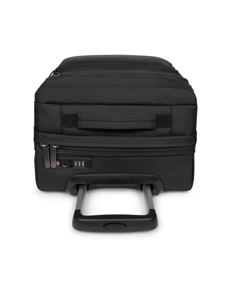 Eastpak Luggage Black Eastpak Transit'r Plus S - Black