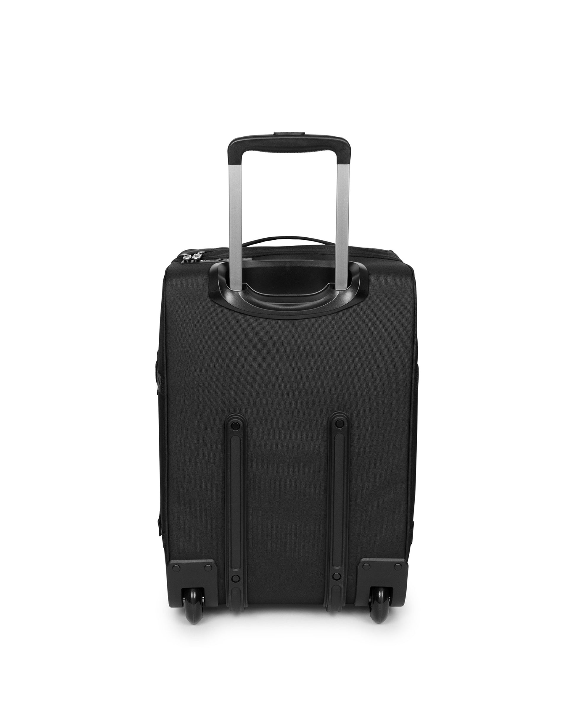 Eastpak Luggage Black Eastpak Transit'r Plus S - Black