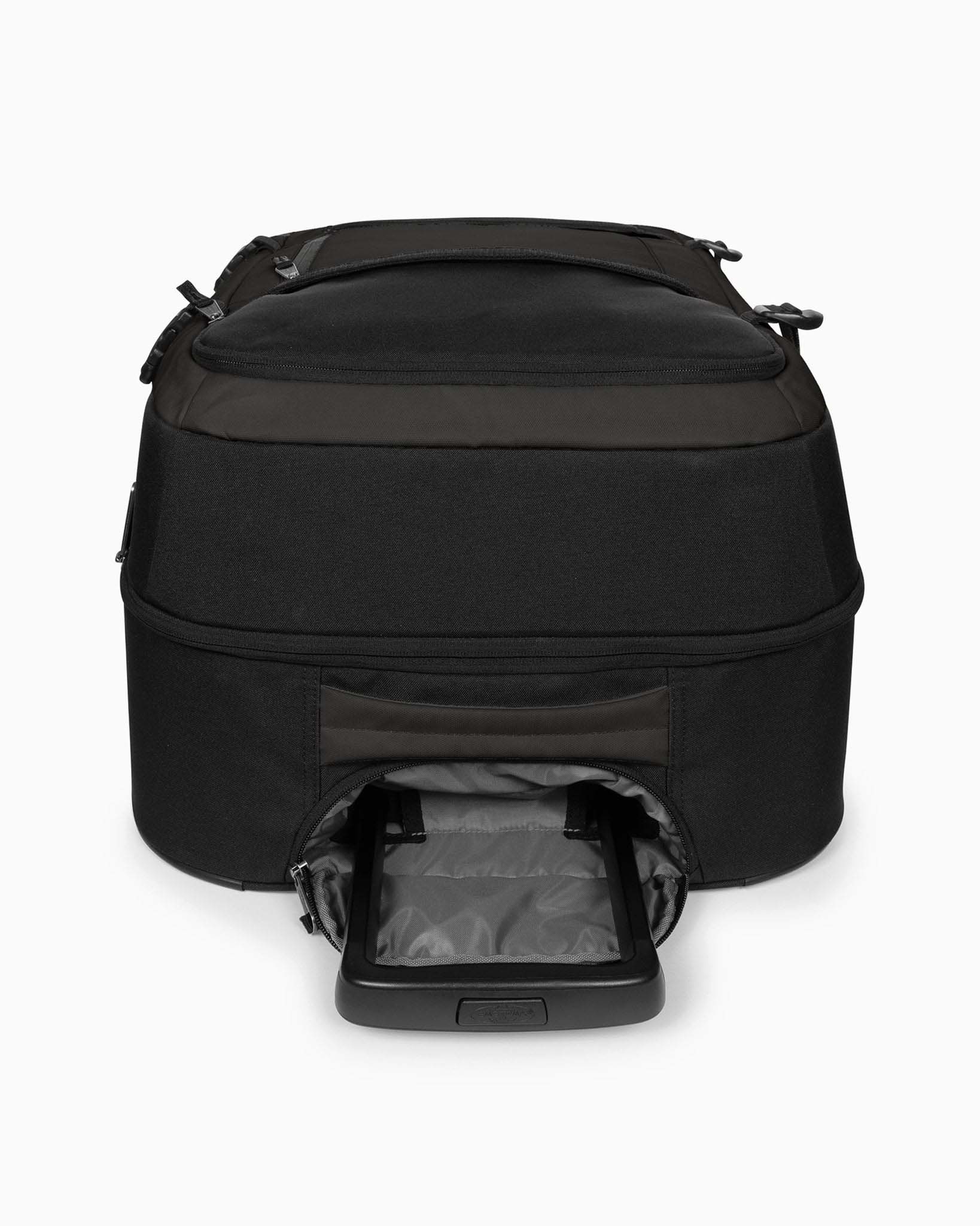 Eastpak Luggage Black Pro Coated Eastpak Transit'r Pro L - Black Pro Coated