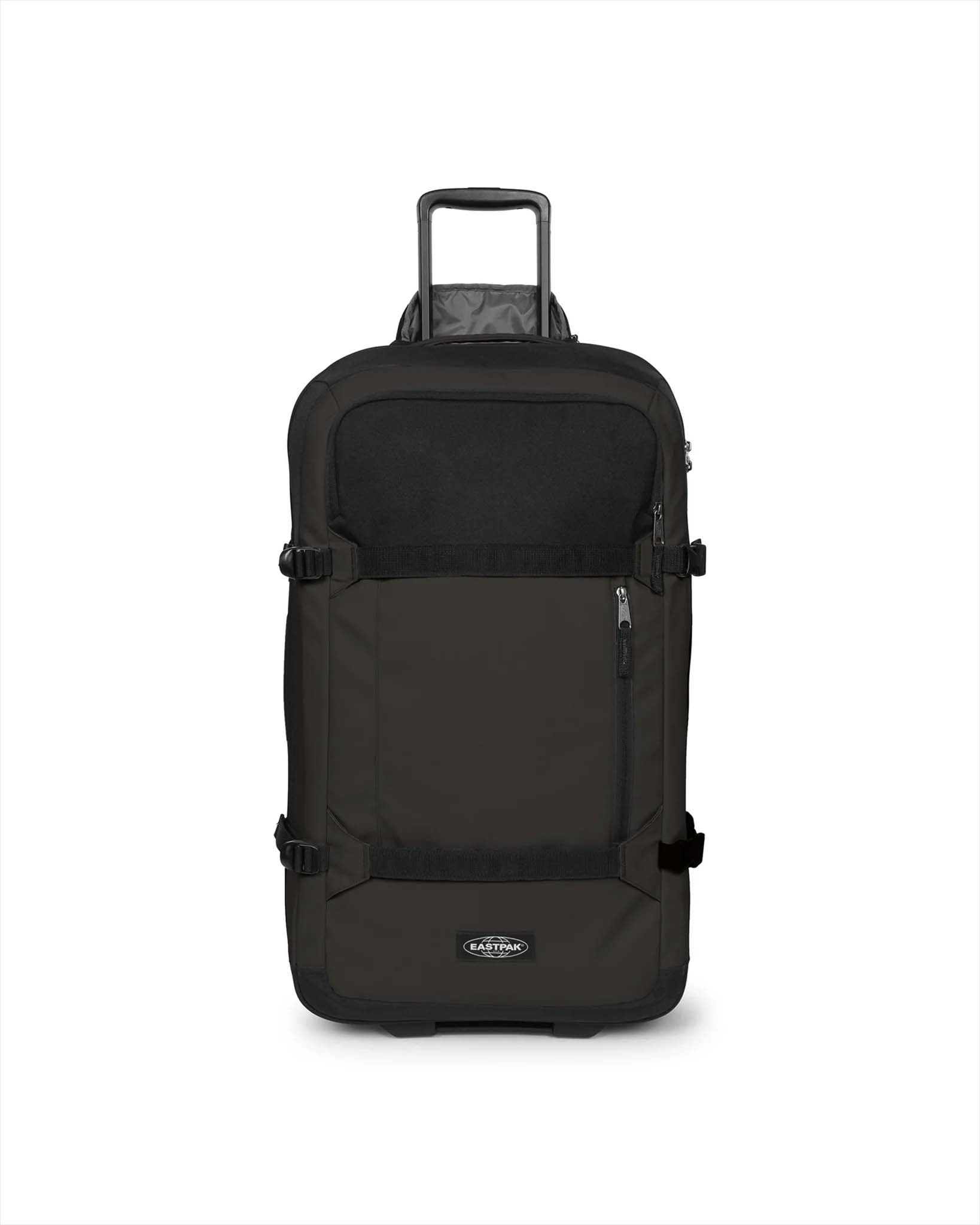 Eastpak Luggage Black Pro Coated Eastpak Transit'r Pro M - Black Pro Coated