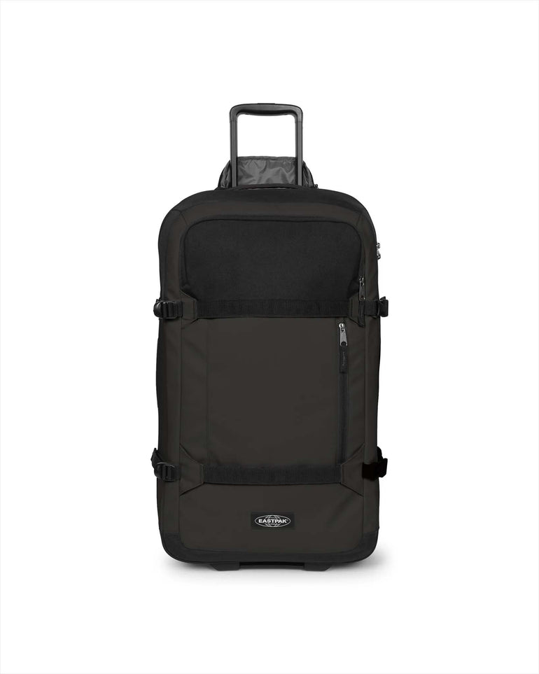 Eastpak Luggage Black Pro Coated Eastpak Transit'r Pro M - Black Pro Coated