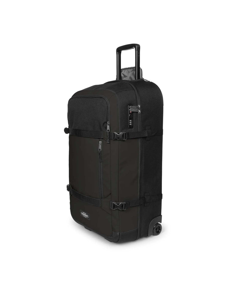 Eastpak Luggage Black Pro Coated Eastpak Transit'r Pro M - Black Pro Coated