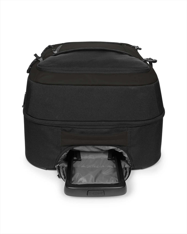 Eastpak Luggage Black Pro Coated Eastpak Transit'r Pro M - Black Pro Coated